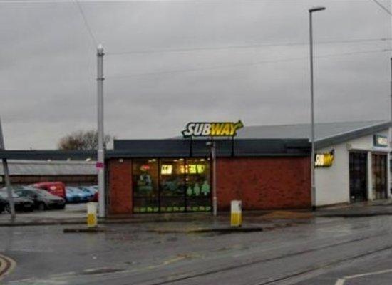 Subway - Clayton